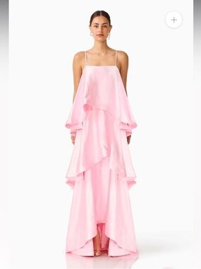petunia maxi dress elliatt ELLIATT